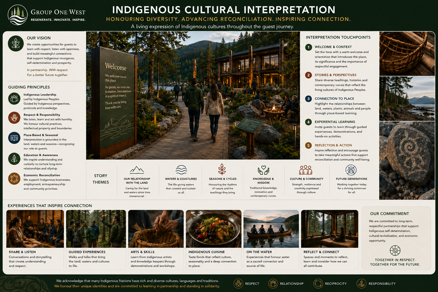 Indigenous Cultural Interpretation Centre